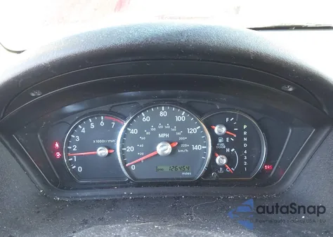 2008 Mitsubishi Endeavor Se из США, поврежденный, VIN 4A4MN31S88E021514